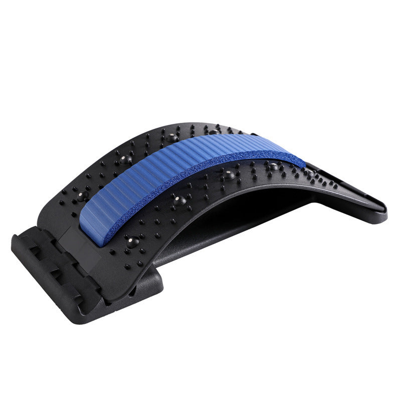 Adjustable Back Stretcher For Sore Muscles/Pain Relief